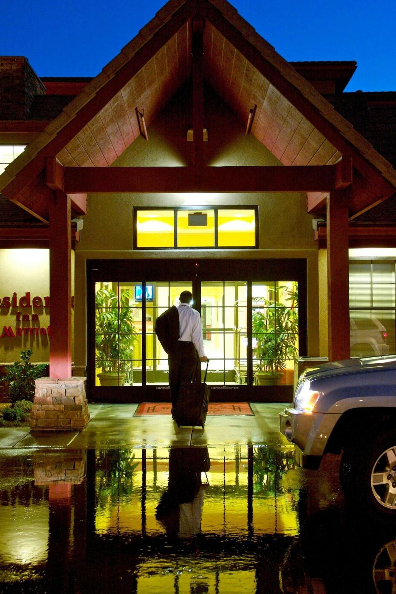 Residence Inn Prescott Exteriér fotografie