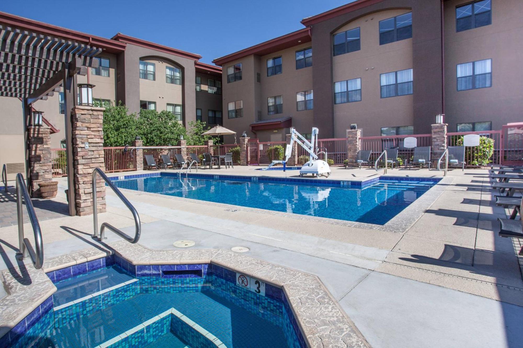 Residence Inn Prescott Exteriér fotografie
